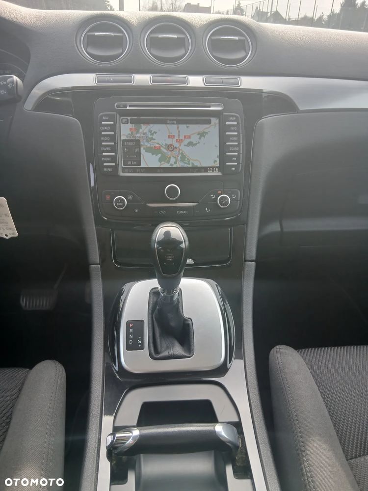 Ford S-Max 2.0 TDCi DPF Titanium MPS6 - 20