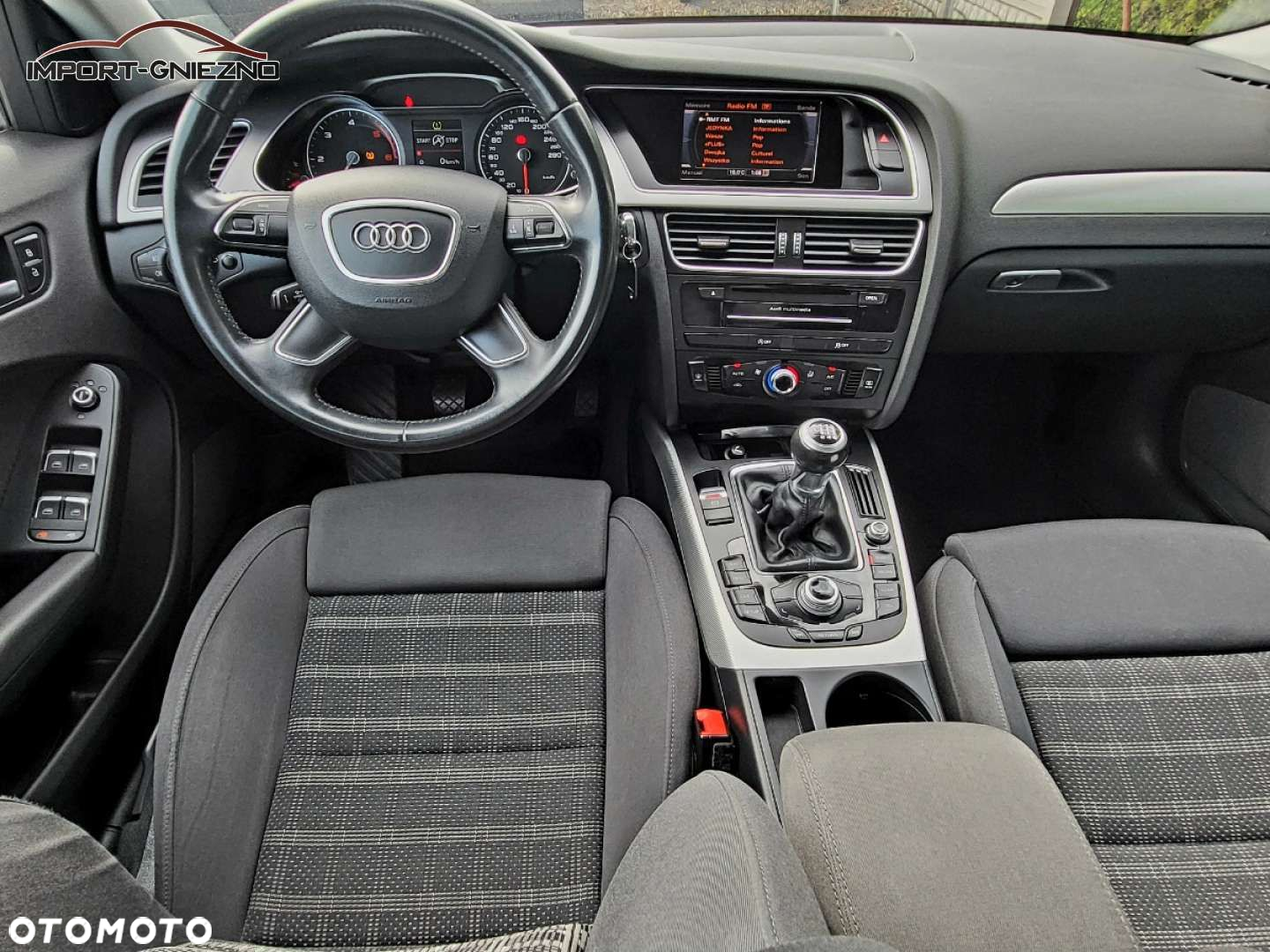 Audi A4 - 9