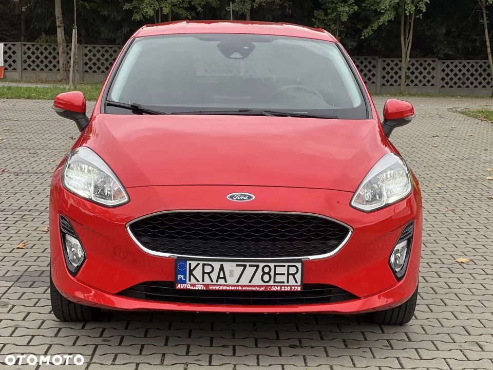Ford Fiesta 1.1 Connected ASS - 38