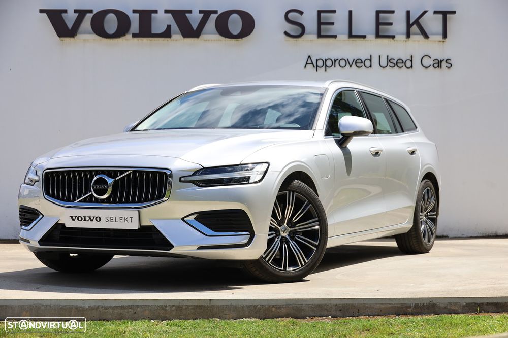 Volvo V60 2.0 T6 AWD TE Inscription Expression - 1