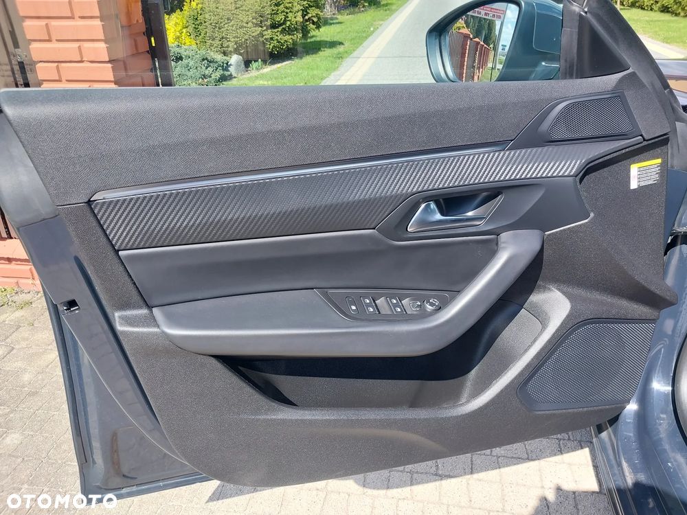 Peugeot 508 HDi 160 Automatik Allure - 11