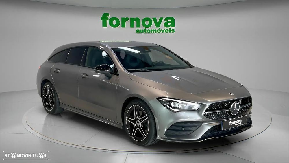 Mercedes-Benz CLA 180 d Shooting Brake AMG Line Aut. - 4