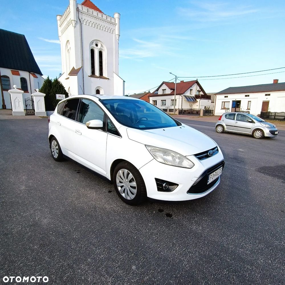 Ford C-MAX 1.6 TDCi Titanium - 1