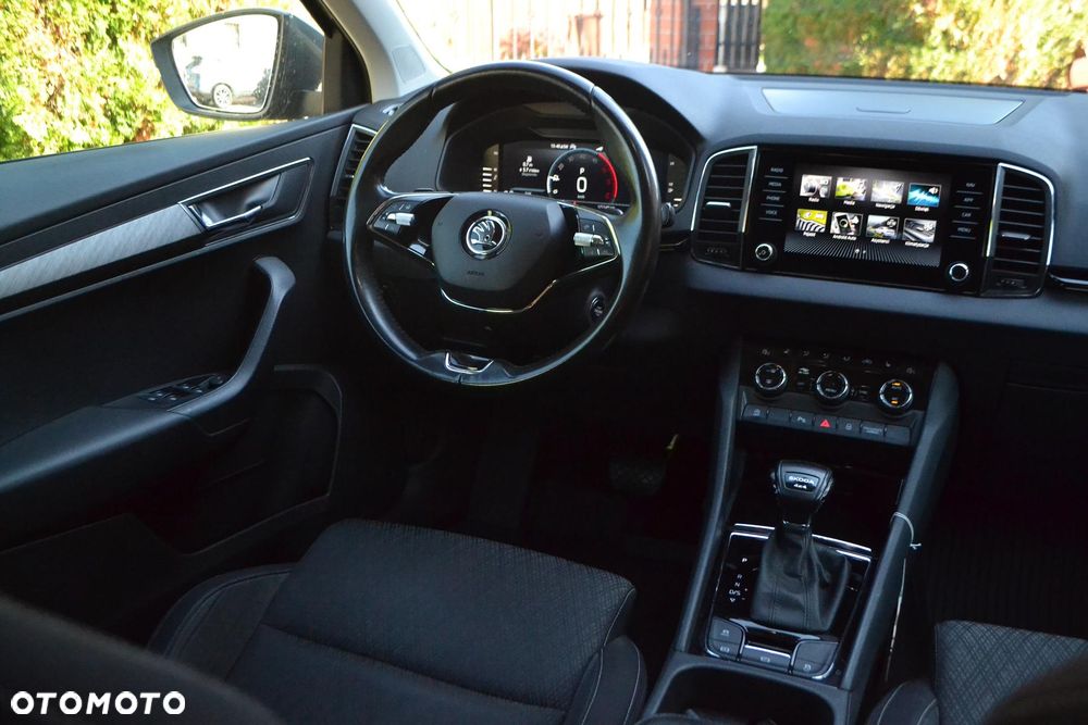 Skoda Karoq 2.0 TDI SCR 4x4 Style DSG - 31