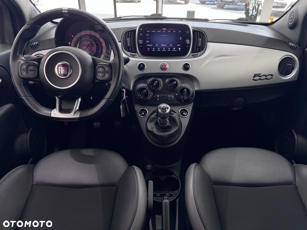 Fiat 500 1.0 Hybrid Connect - 14