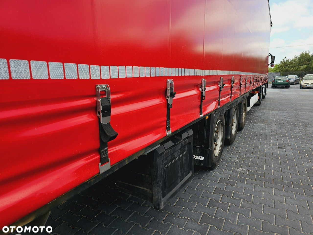 Volvo FH13 XXL 420 EURO 5 2011 r MEGA klima dachowa + KRONE - 36