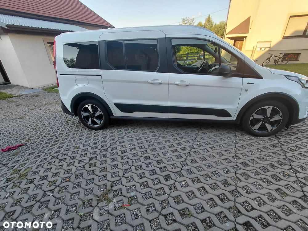 Ford Tourneo Connect ver-gr-1-5-ecoblue-active - 2