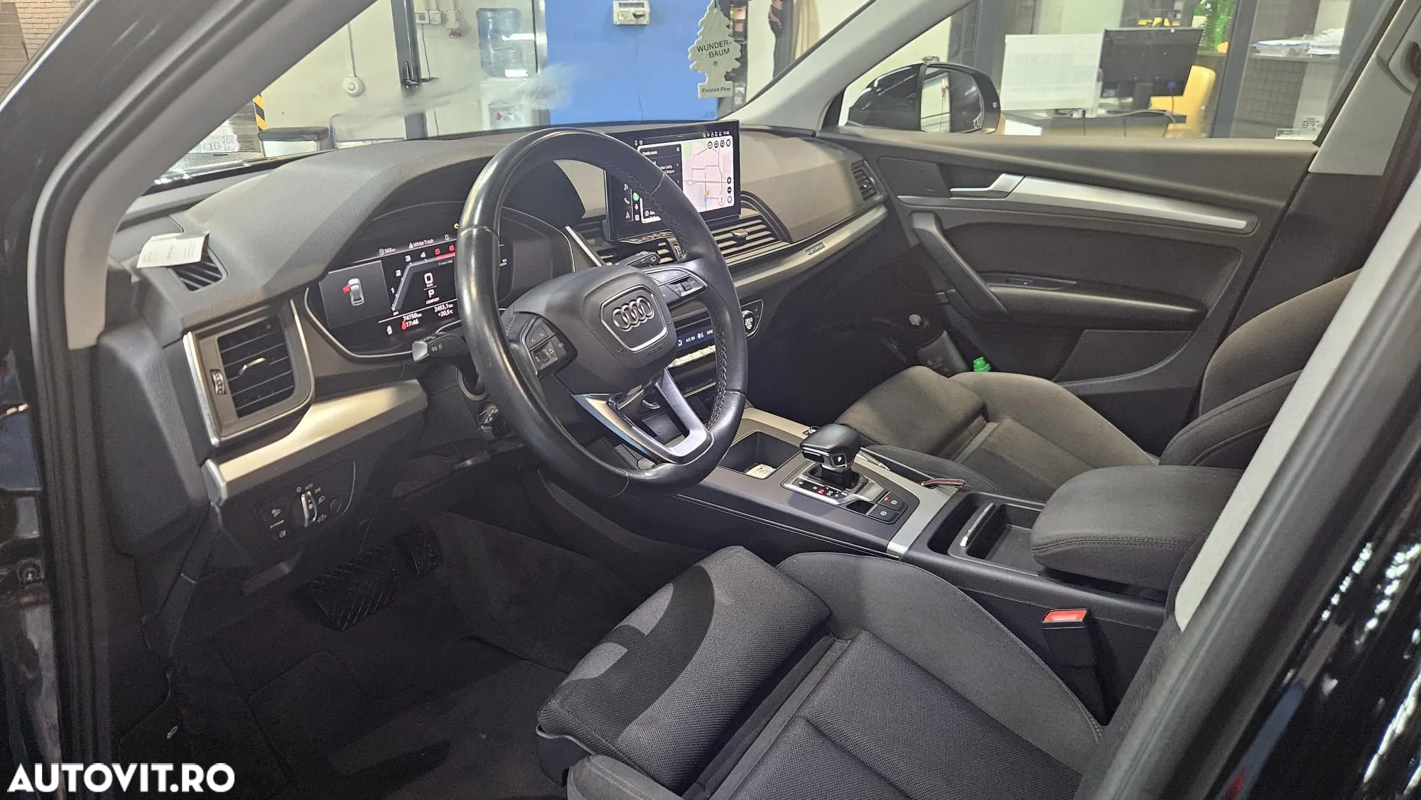 Audi Q5 40 TDI quattro S tronic MHEV Basic - 10