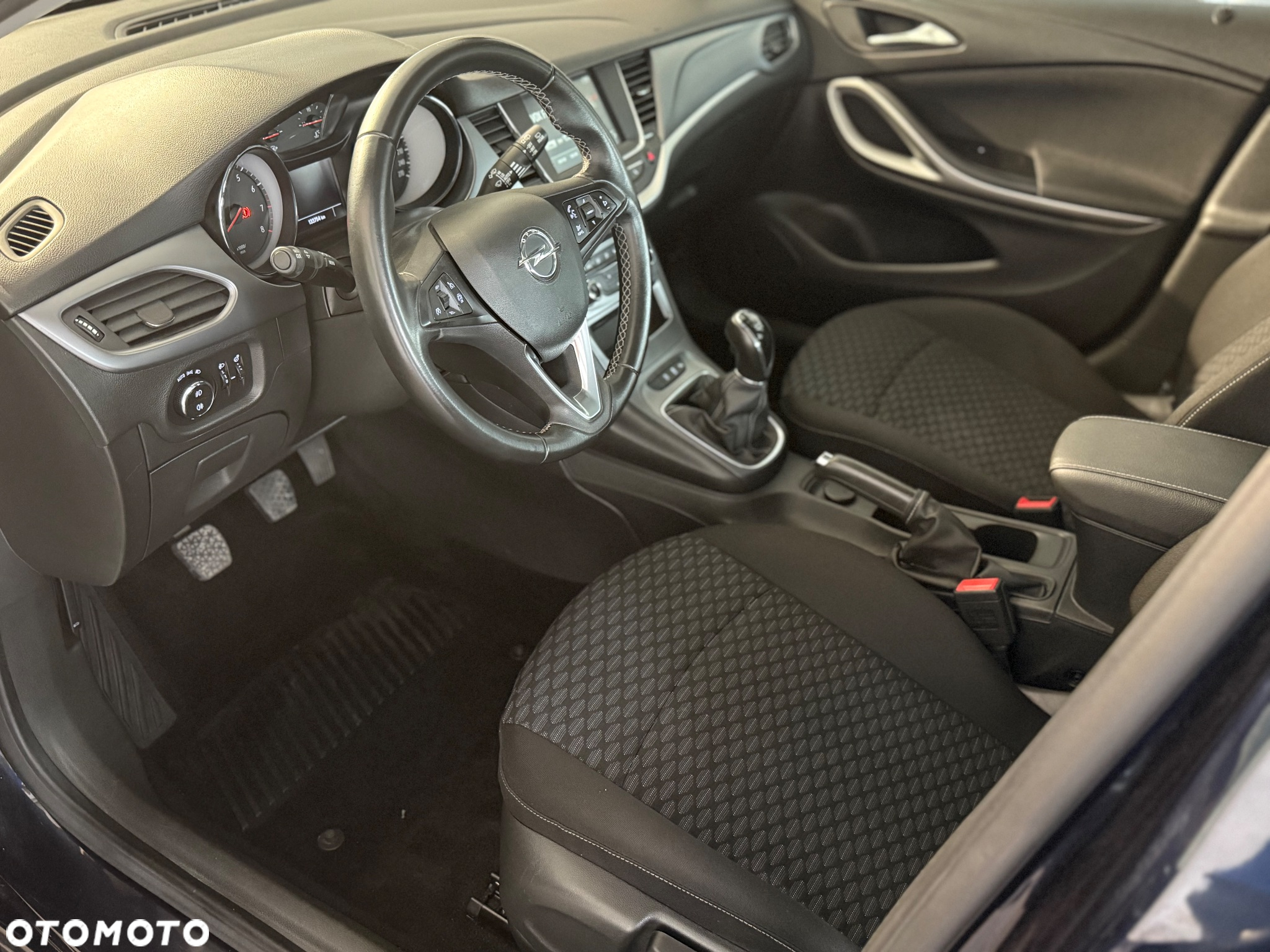 Opel Astra V 1.0 T Elite S&S - 9
