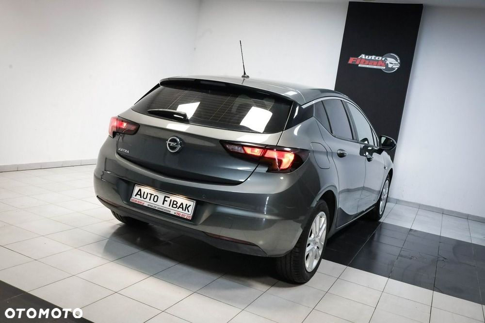 Opel Astra - 10
