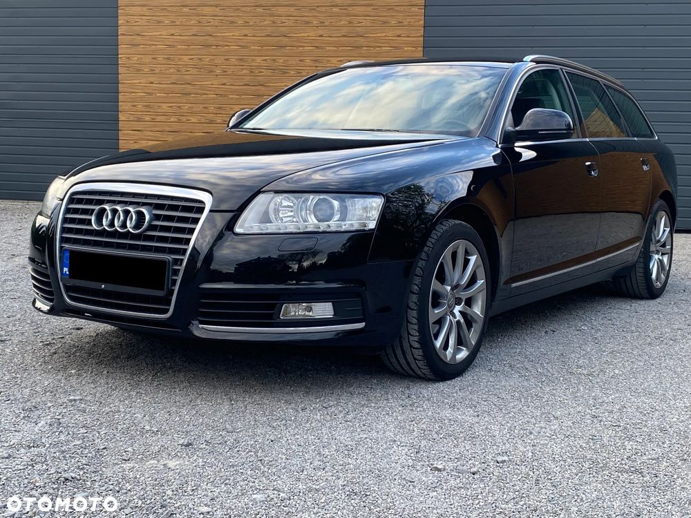 Audi A6 Avant 2.0 TDI DPF - 27
