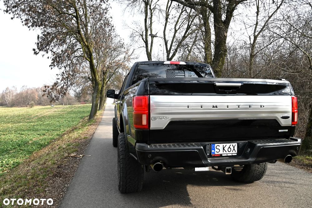 Ford F150 - 19