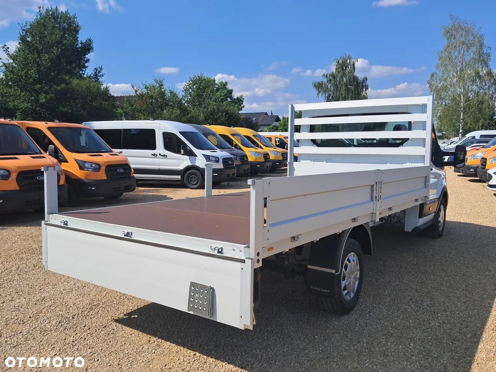 Ford Transit Skrzynia - 7