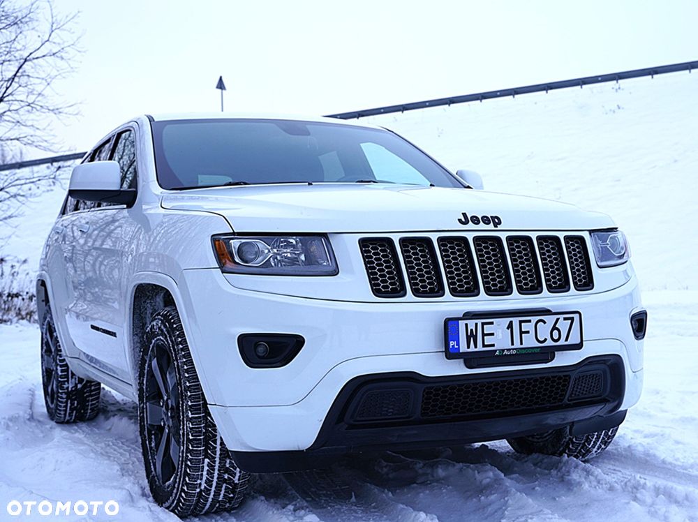 Jeep Grand Cherokee - 1