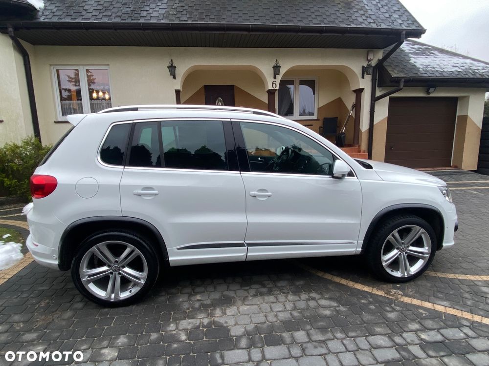 Volkswagen Tiguan 2.0 TDI SCR R-Line - 6