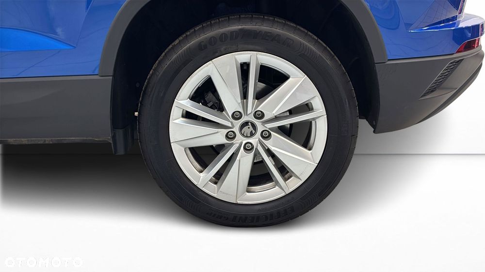 Skoda Karoq 1.5 TSI ACT Edition 130 DSG - 24