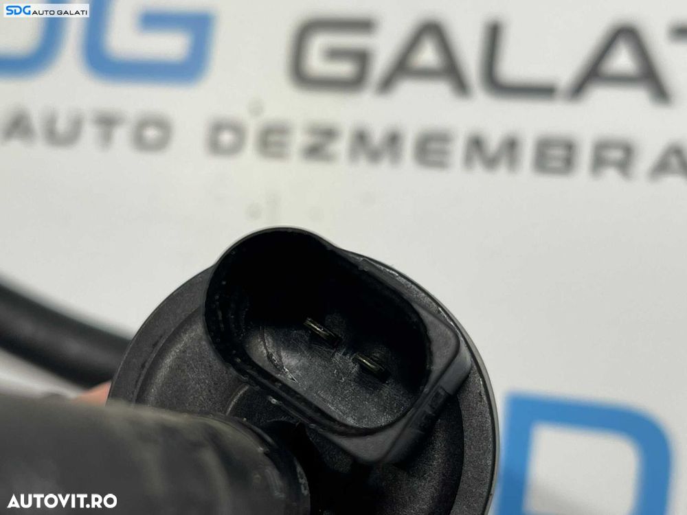 Furtun Furtunuri Conducta Supapa Electrovalva Vacuum Presiune Aer Volkswagen Passat B6 1.6 BSE BSF 2005 - 2010 Cod 058133517B 06A133367D 06A133366AD 1K0133366AS - 5