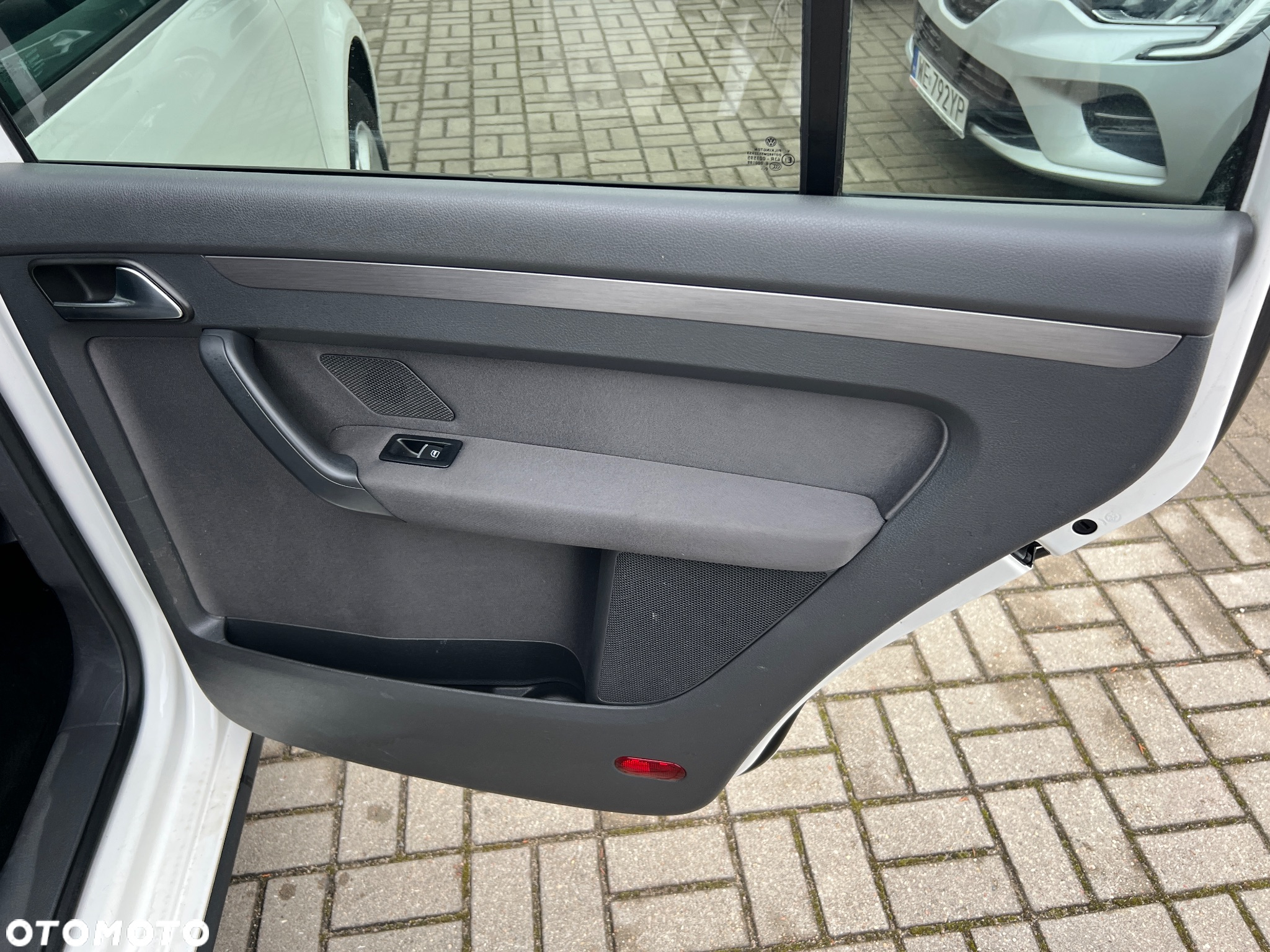 Volkswagen Touran 1.4 TSI Comfortline - 22