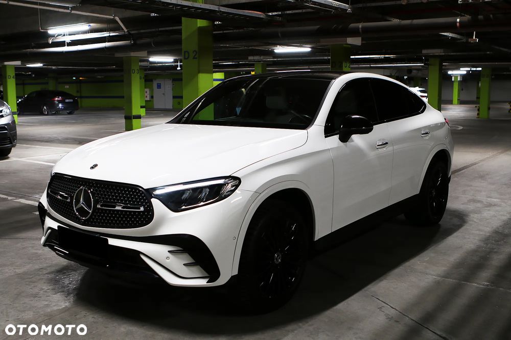 Mercedes-Benz GLC 300 mHEV 4-Matic AMG Line - 18