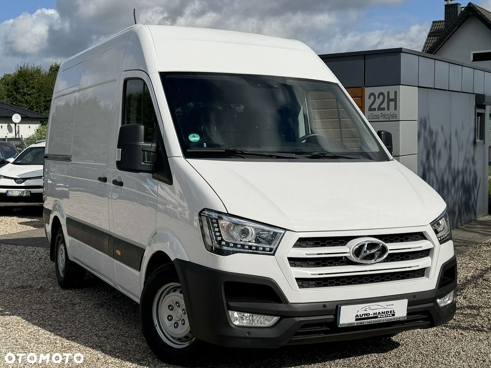 Hyundai H350 - 3