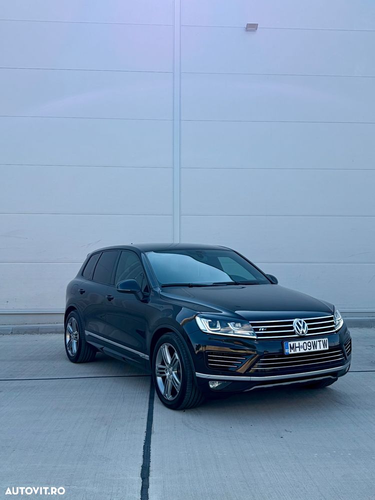 Volkswagen Touareg 3.0 V6 TDI BMT - 2