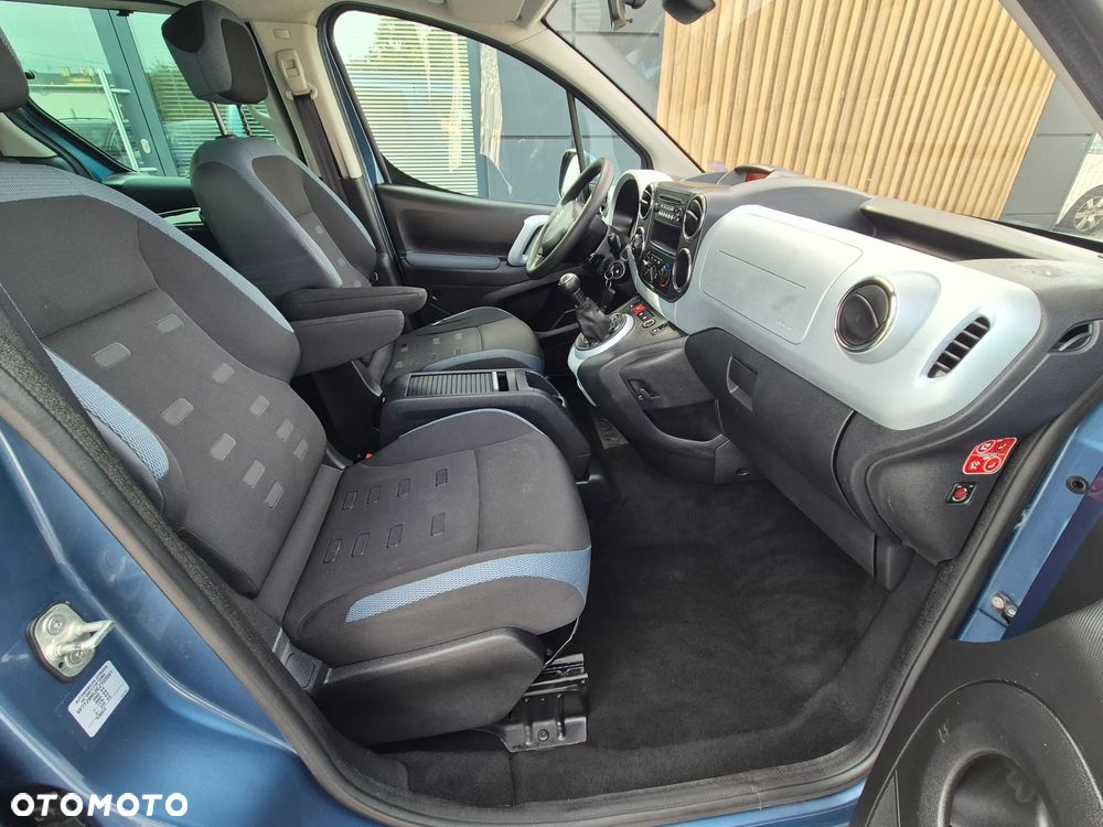 Citroën Berlingo Multispace HDi 115 FAP XTR - 32