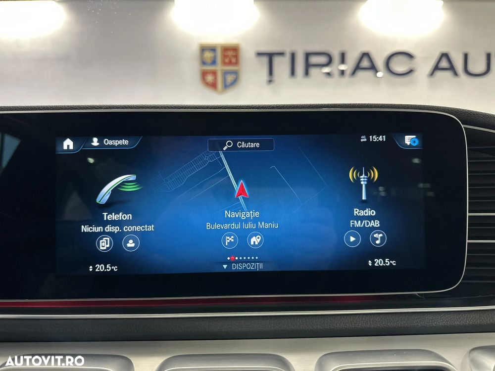 Mercedes-Benz GLE - 24