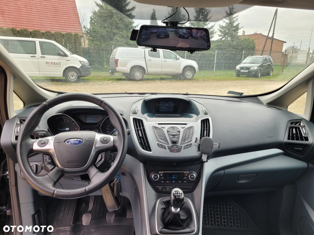 Ford Grand C-MAX 1.6 TDCi Start-Stop-System Ambiente - 5