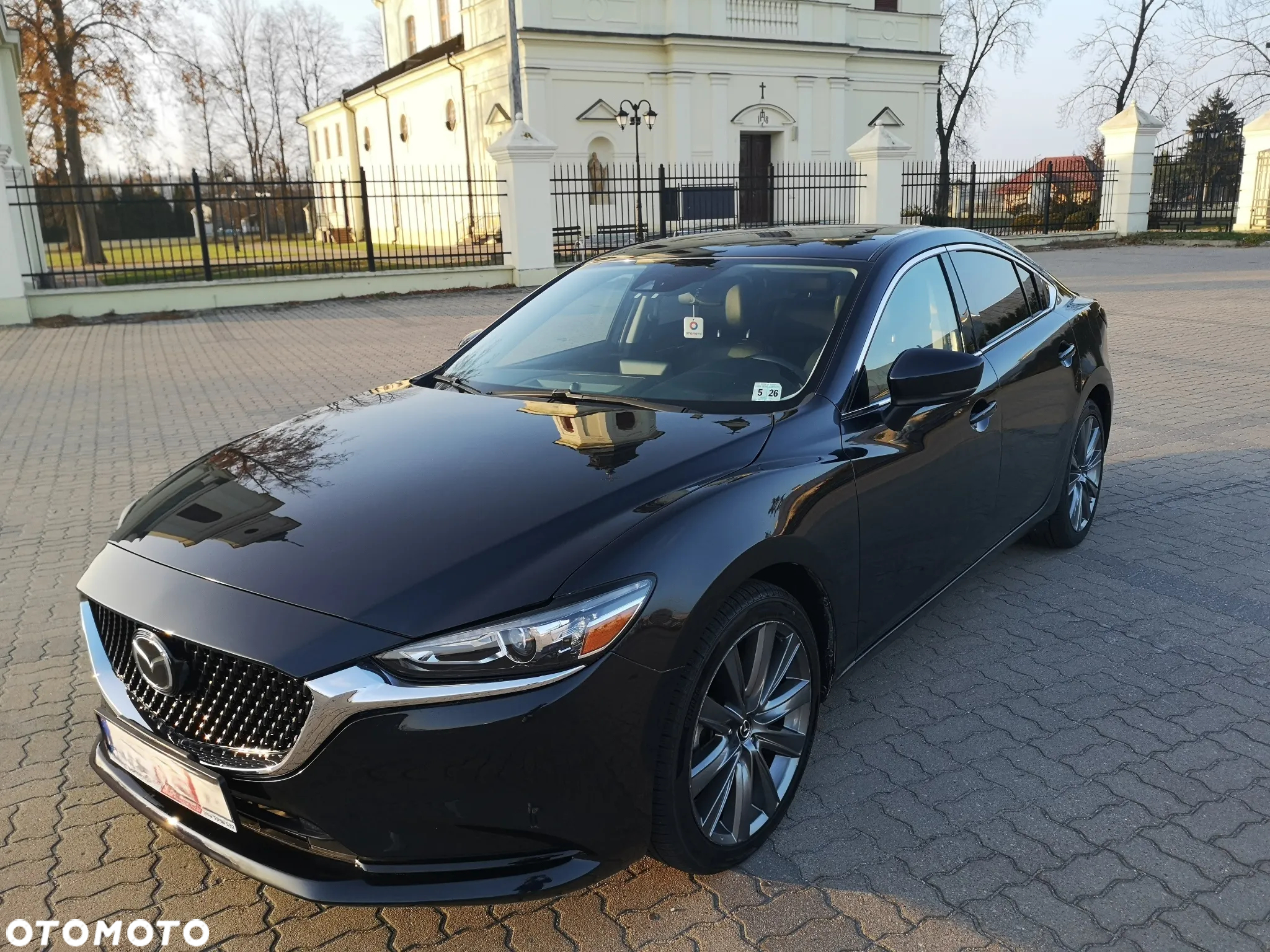 Mazda 6 2.5 SkyPassion - 6