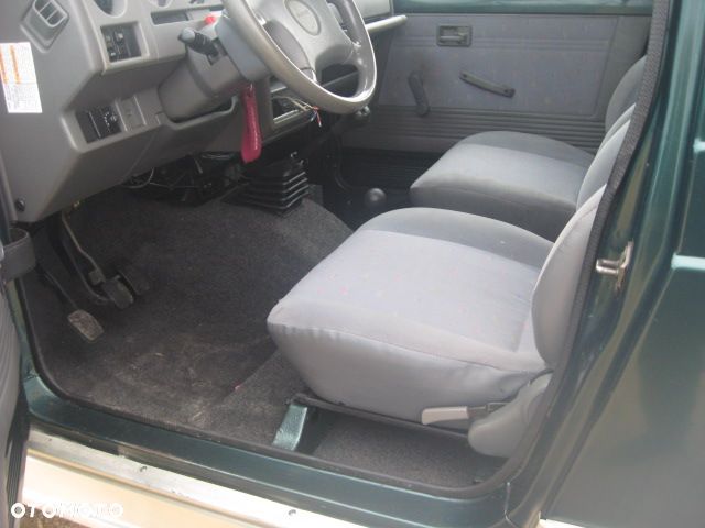 Suzuki Samurai 1.3 JX Metal Top - 7