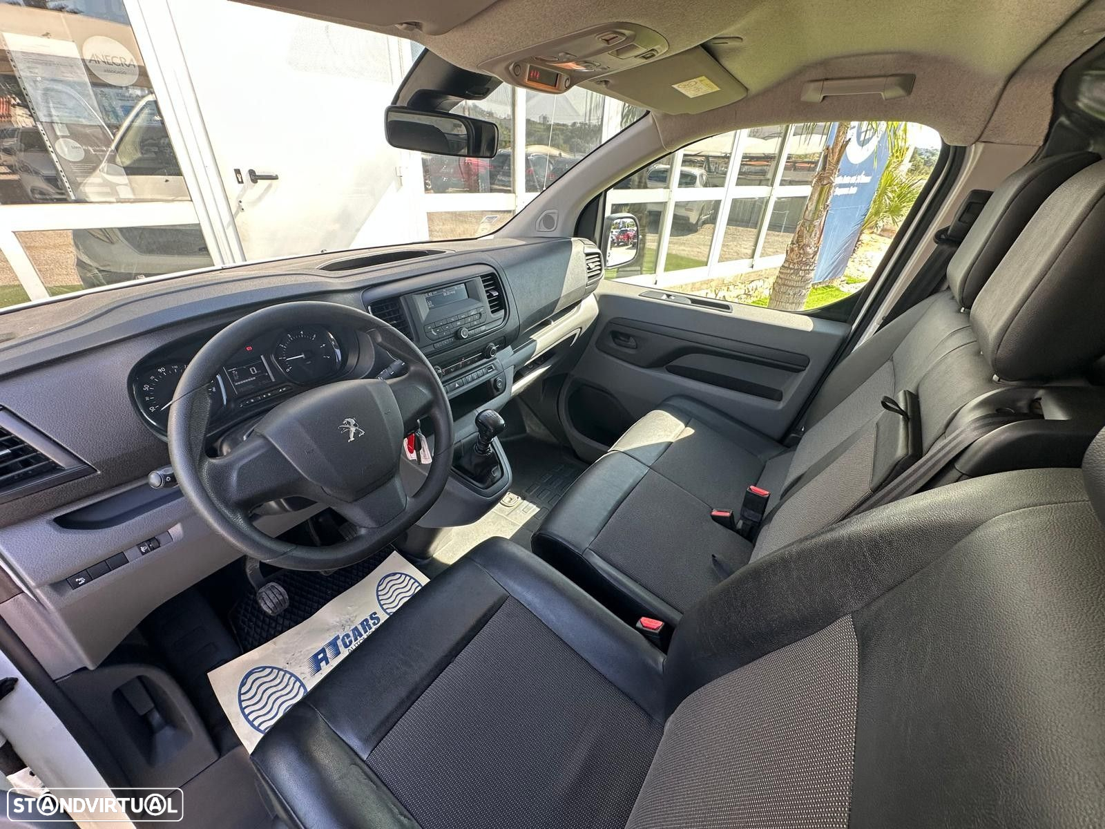 Peugeot Expert 1.6 BlueHDi L1H1 Premium Compact - 11