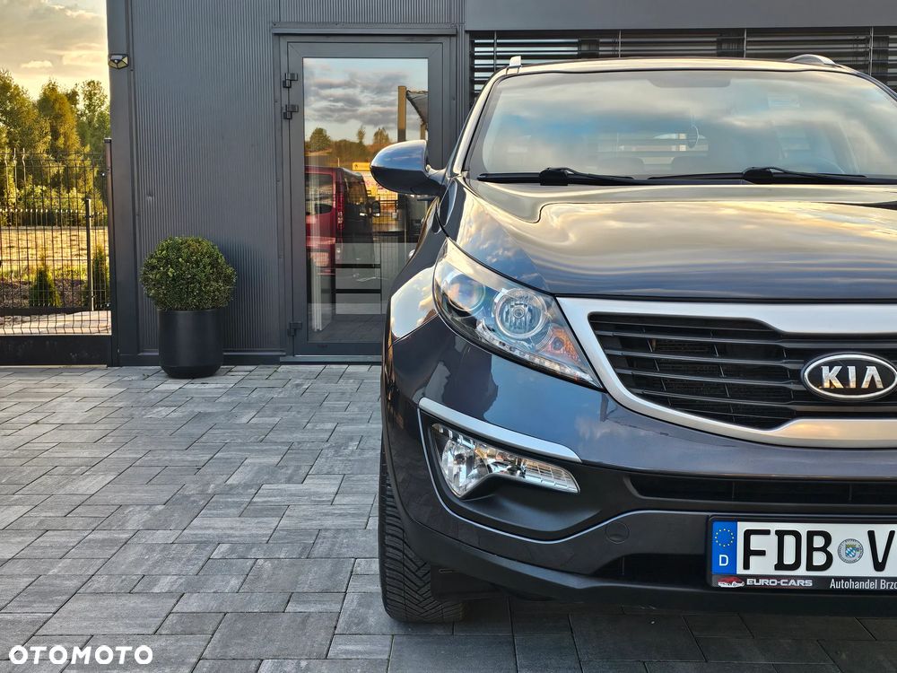 Kia Sportage - 23