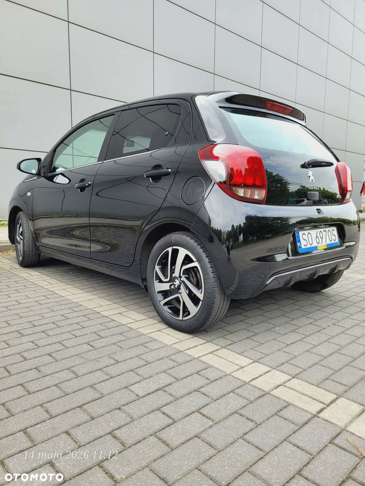 Peugeot 108 VTI 68 STOP&START Top Allure - 8