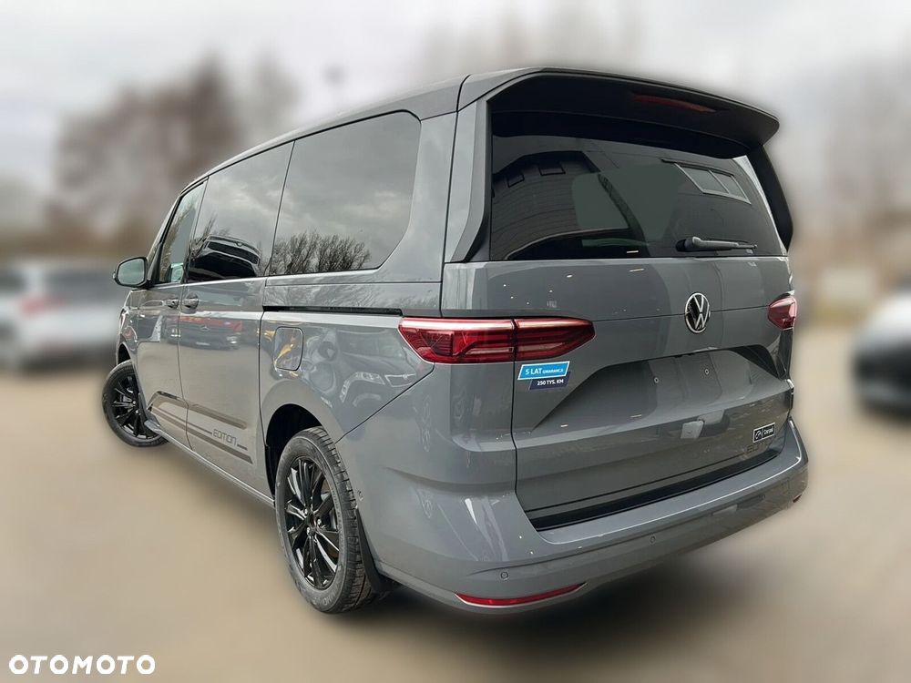 Volkswagen Multivan - 8