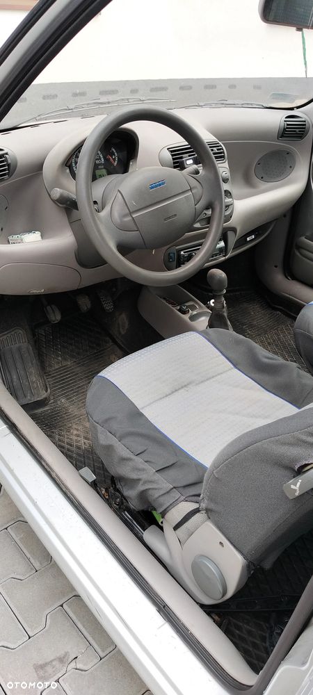 Fiat Seicento - 1