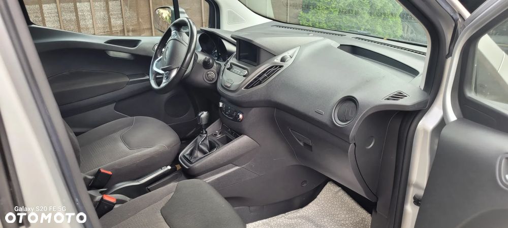 Ford TRANSIT COURIER - 28