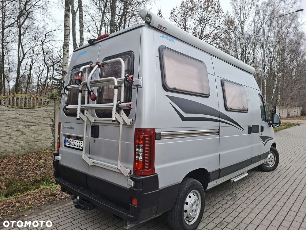 Possl Citroen Jumper - 7