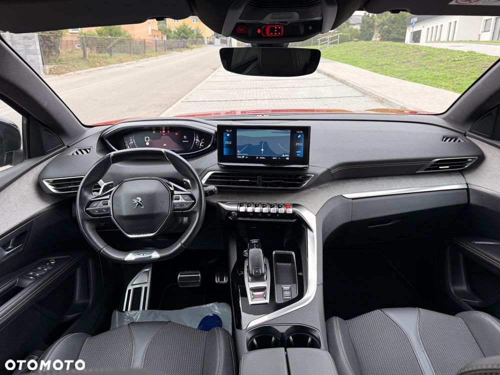 Peugeot 5008 1.6 PureTech GT S&S EAT8 - 24