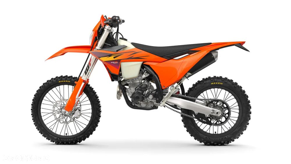 KTM EXC 350 - 3