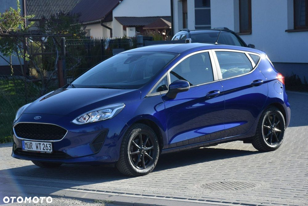 Ford Fiesta 1.1 S&S TREND - 1