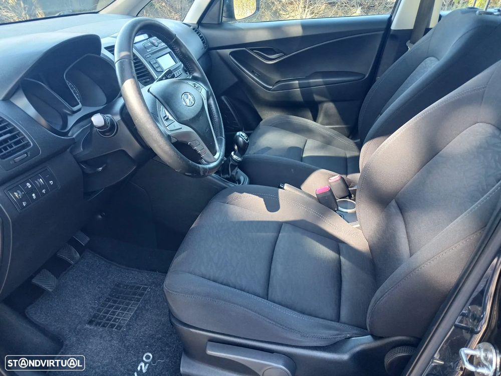 Hyundai ix20 1.4 CVVT Comfort - 18