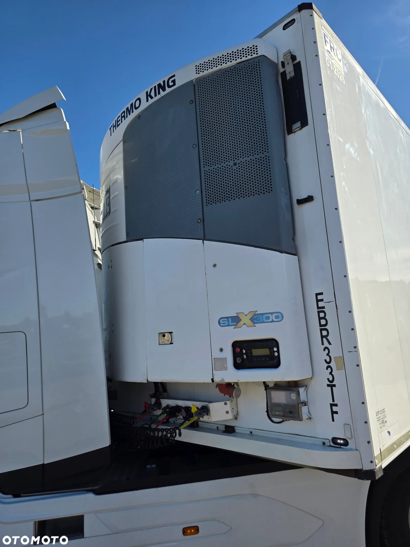 Schmitz Cargobull SKO 24 THERMO KING SLX300 - 10
