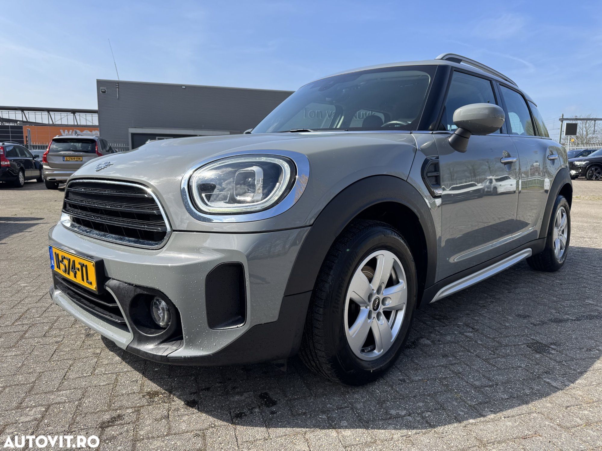 Mini Countryman One Classic Trim - 1