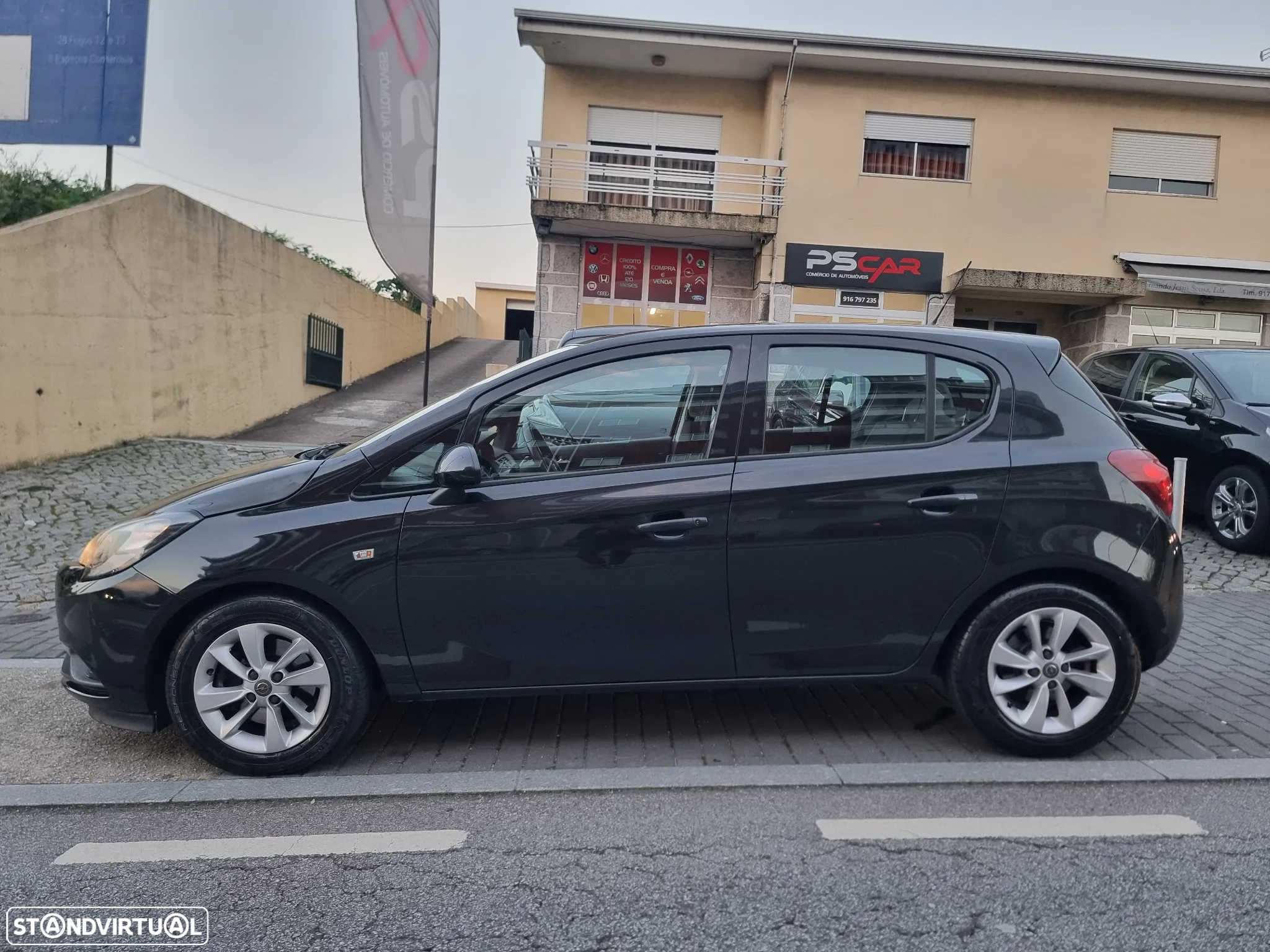 Opel Corsa 1.3 CDTi Business Edition - 2