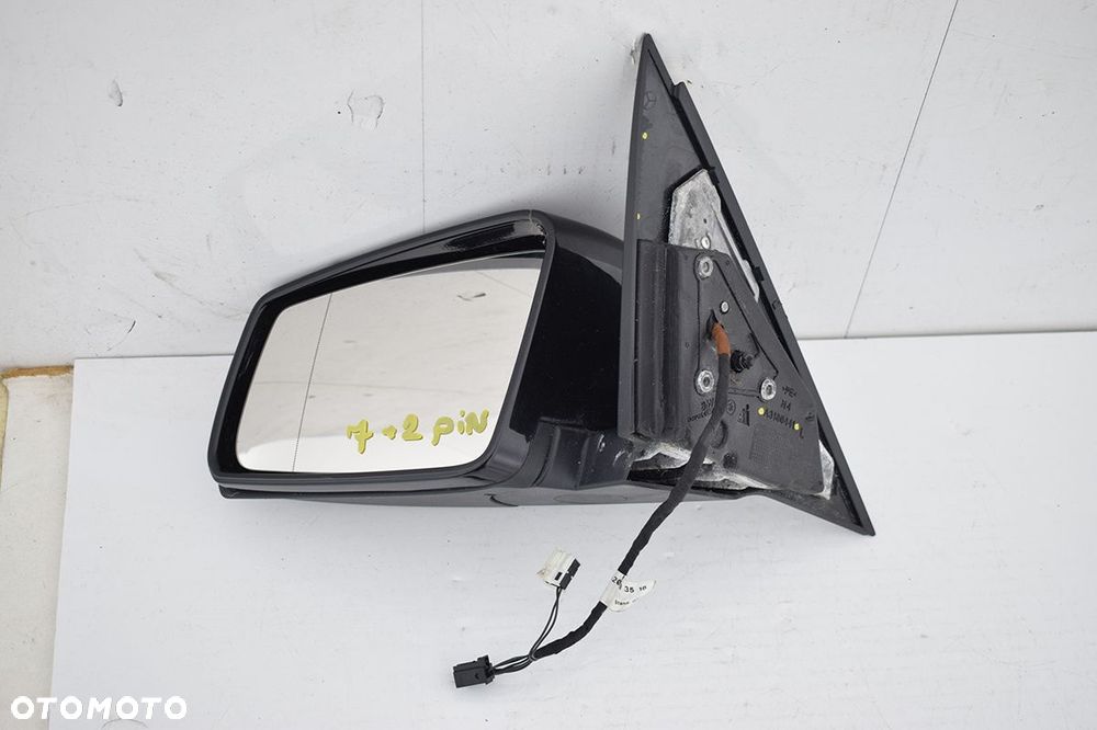 lusterko * zewnętrzne lewe mercedes c iii w204 - 2