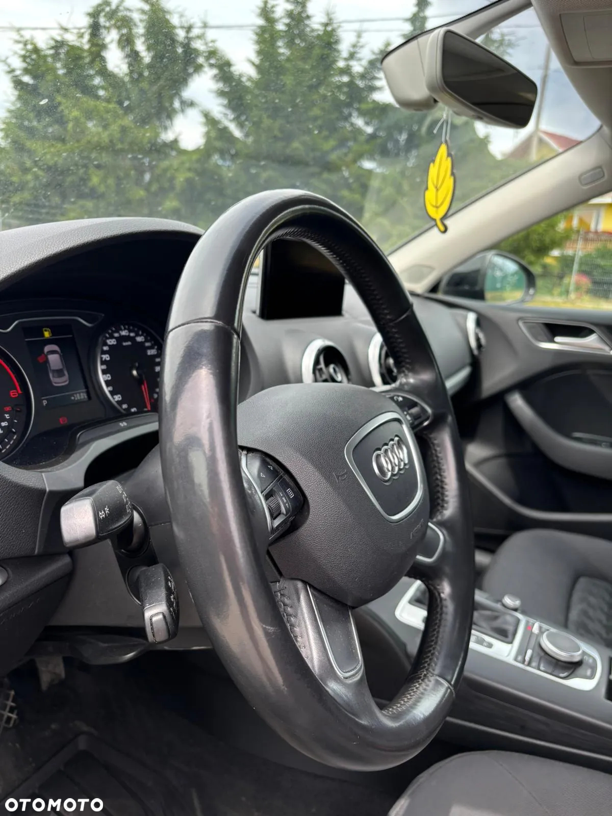 Audi A3 1.6 TDI S tronic - 23