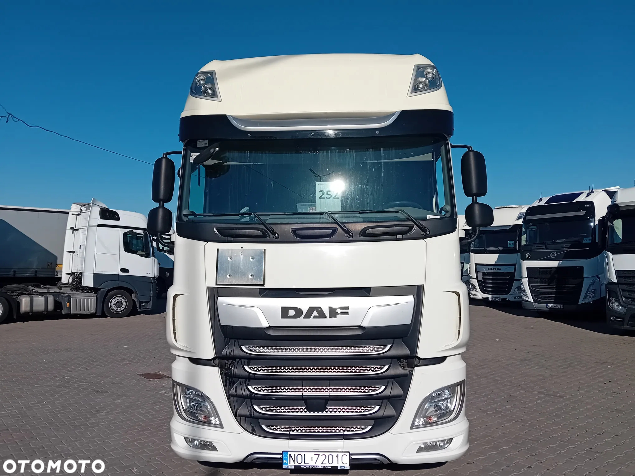 DAF XF 480 FT SSC LOW DECK - 4