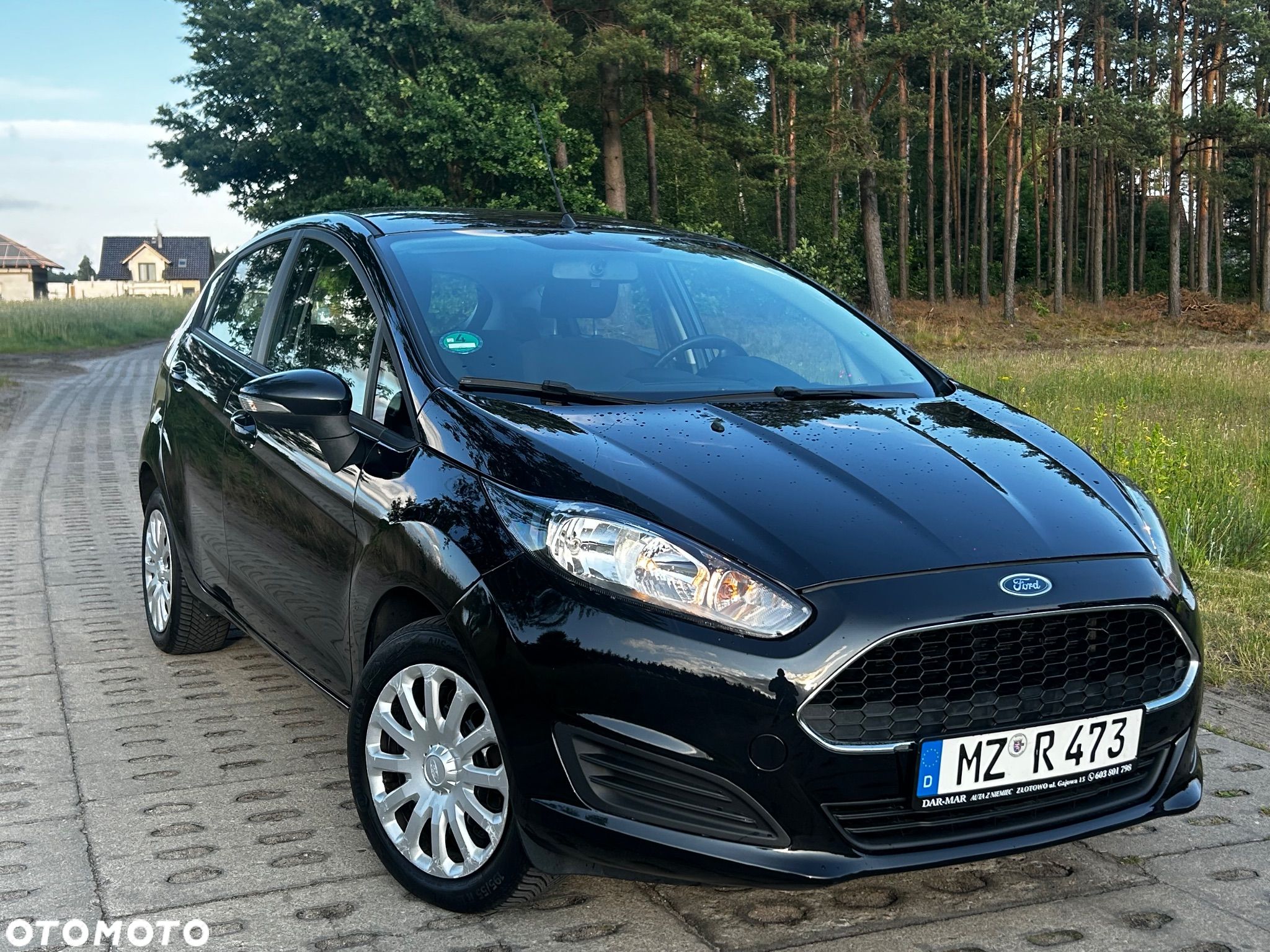 Ford Fiesta 1.25 Celebration - 1