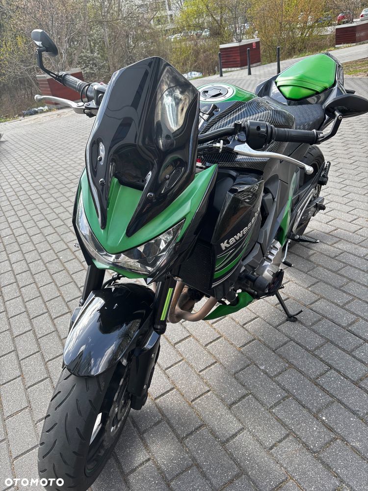 Kawasaki Z - 7