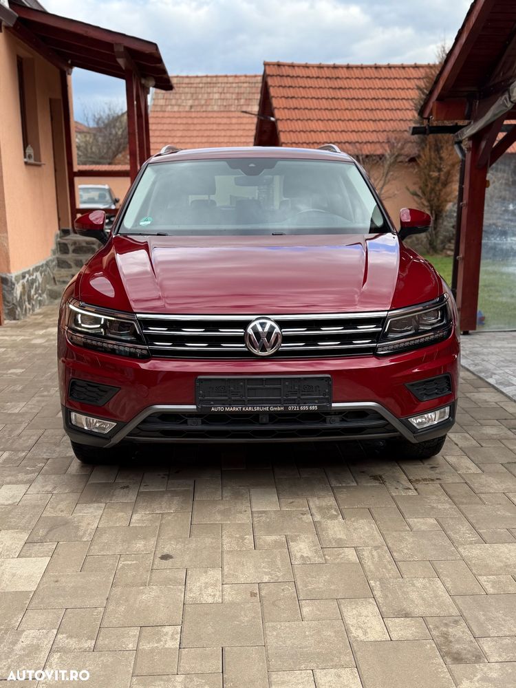 Volkswagen Tiguan 2.0 TDI SCR 4MOTION DSG Offroad - 2